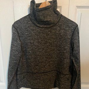 Lululemon Cropped Pullover